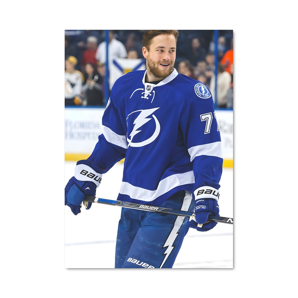 Poster Captain Lightning